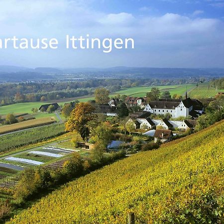 Hotel Kartause Ittingen Warth-Weiningen Exterior foto
