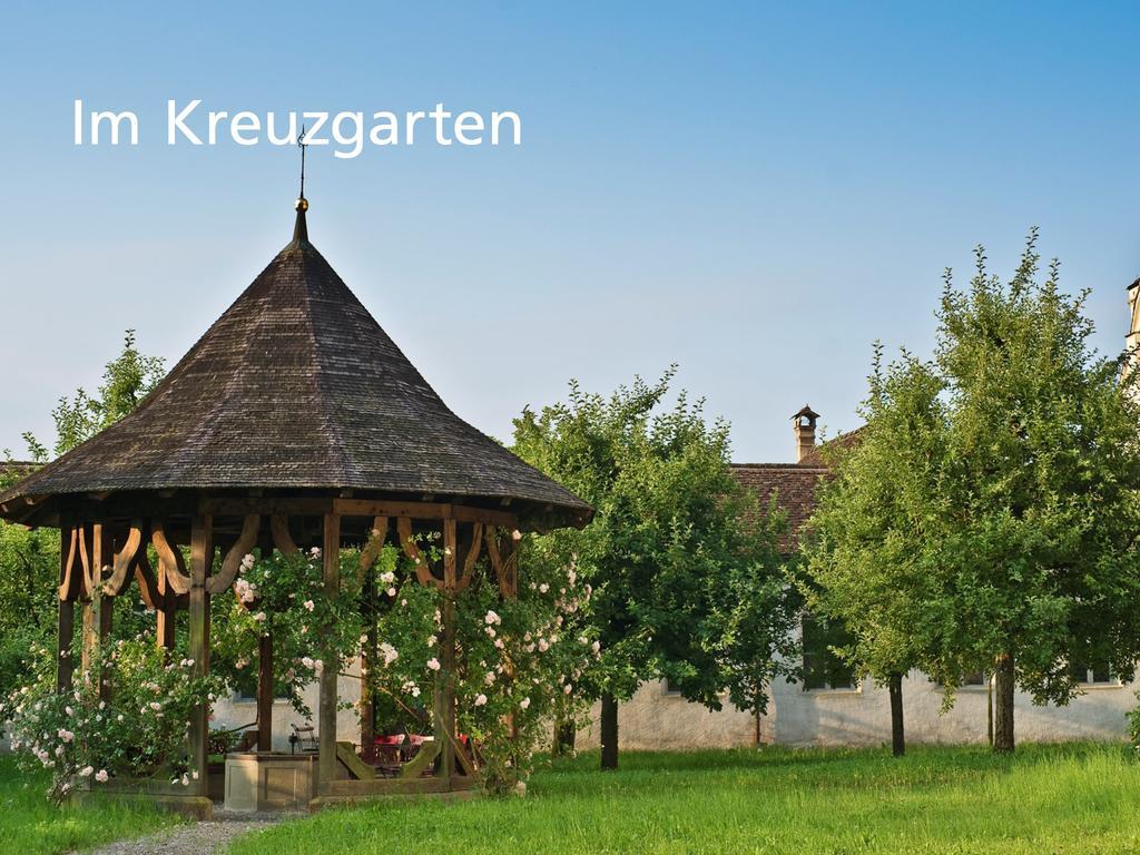 Hotel Kartause Ittingen Warth-Weiningen Exterior foto
