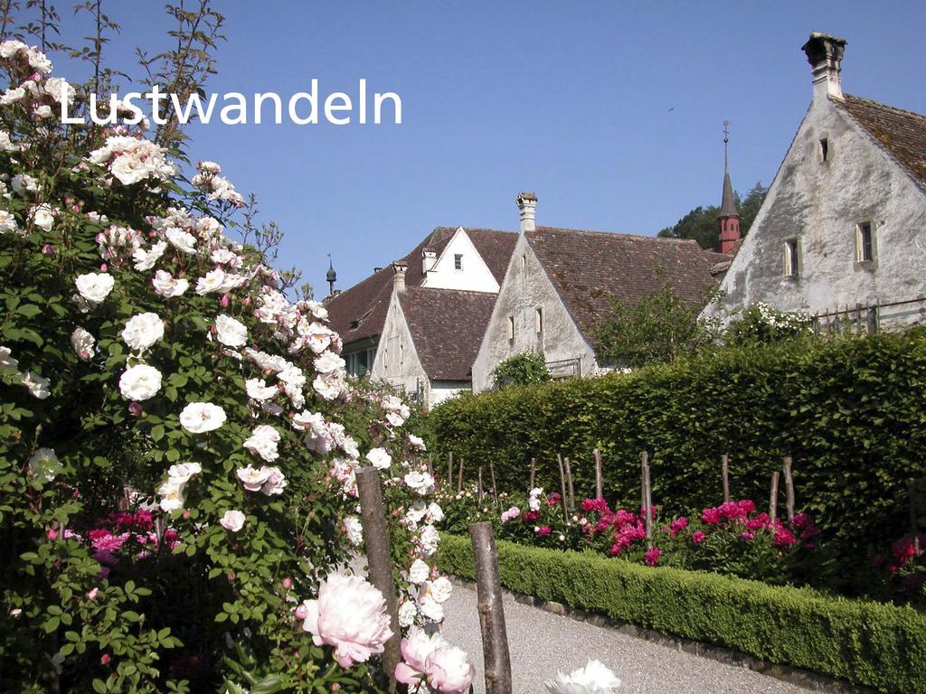 Hotel Kartause Ittingen Warth-Weiningen Exterior foto