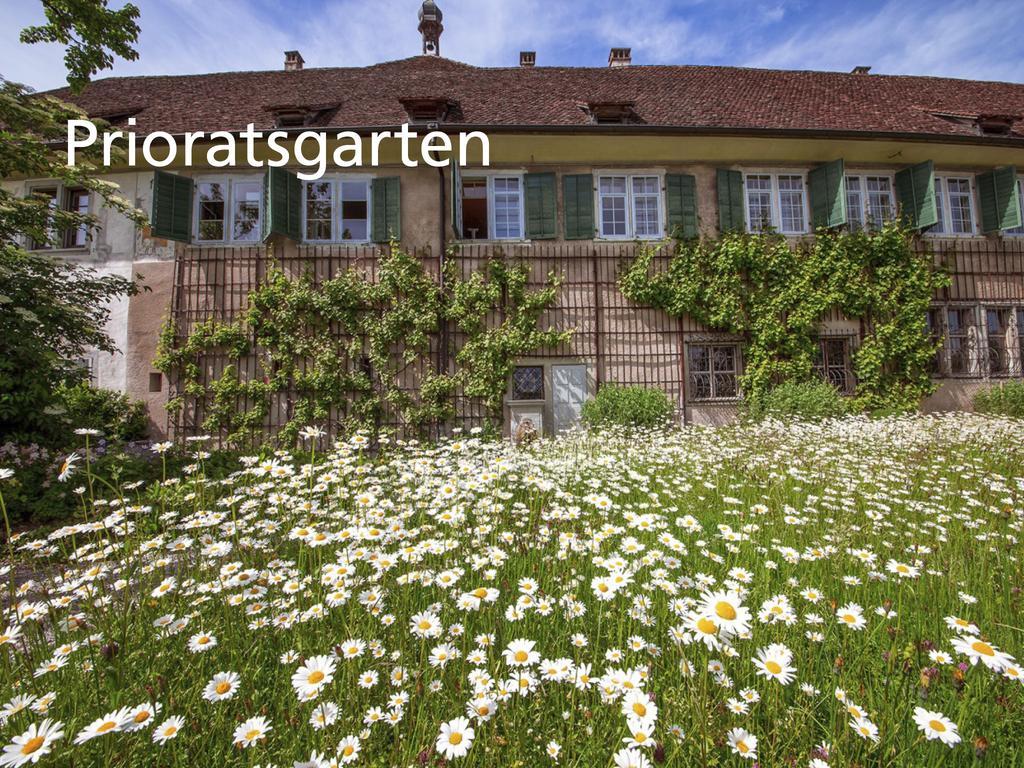 Hotel Kartause Ittingen Warth-Weiningen Exterior foto