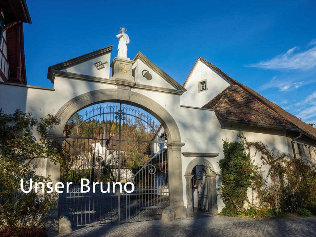 Hotel Kartause Ittingen Warth-Weiningen Exterior foto