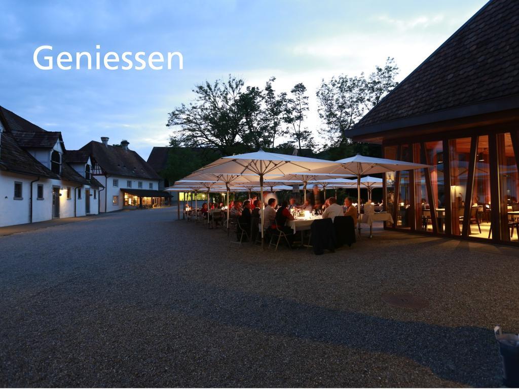 Hotel Kartause Ittingen Warth-Weiningen Exterior foto