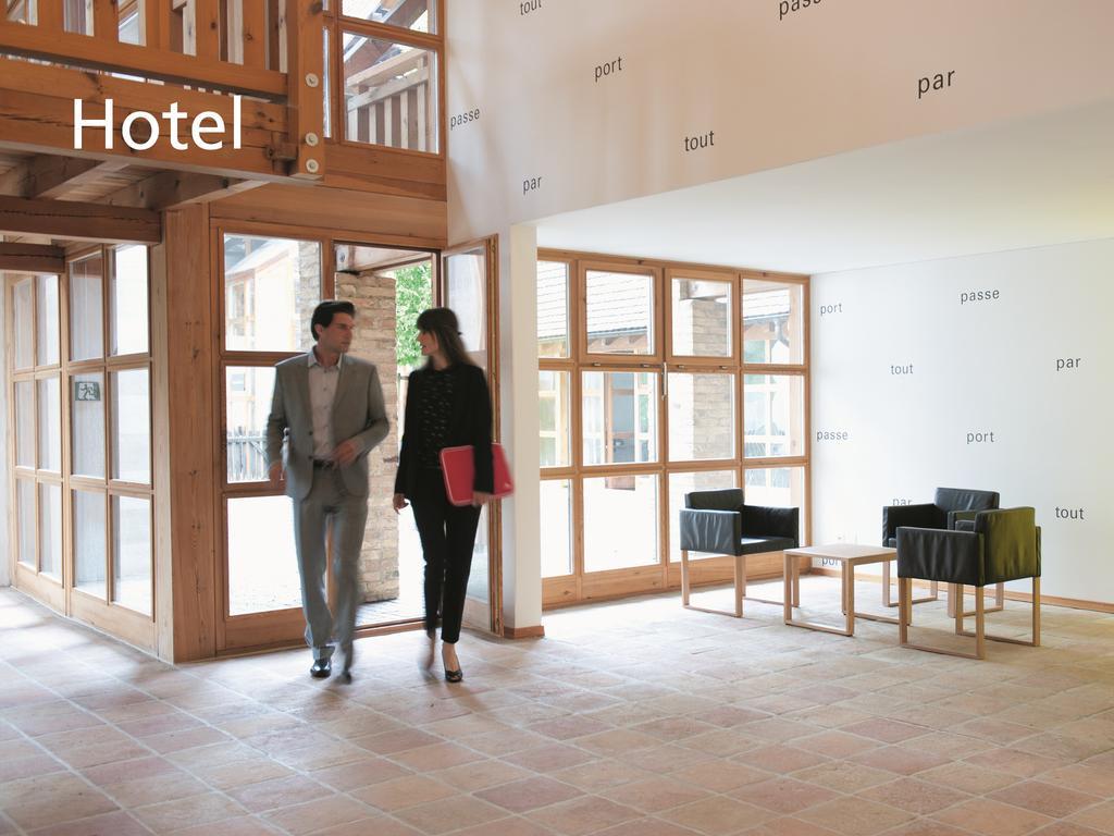Hotel Kartause Ittingen Warth-Weiningen Exterior foto