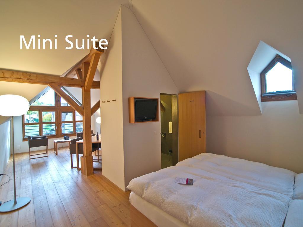 Hotel Kartause Ittingen Warth-Weiningen Exterior foto