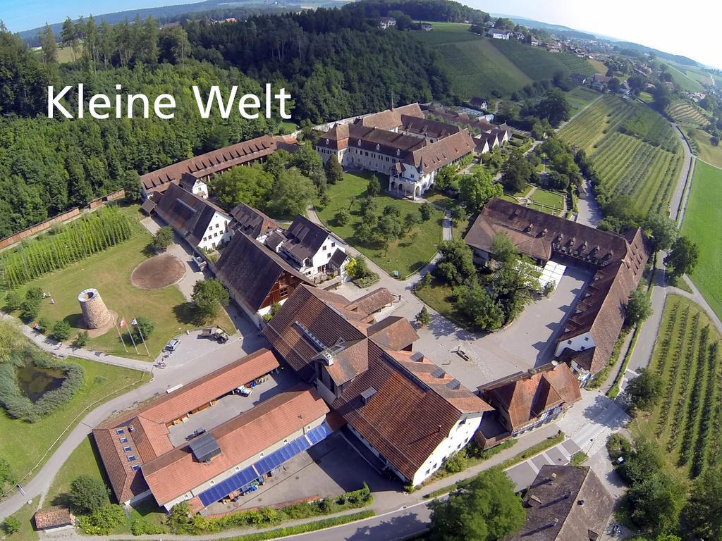 Hotel Kartause Ittingen Warth-Weiningen Exterior foto
